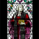 Memorial in glass
